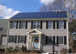 Benefits of using solar panels in your house